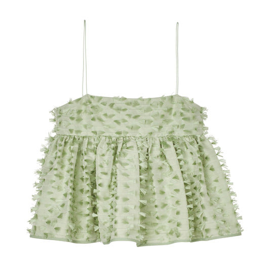 CECILIE BAHNSEN - BABETTE TOP