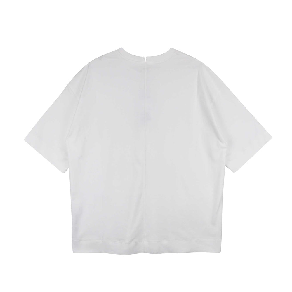 VUJADE - TOTTI T-SHIRT IN SUVIN COTTON