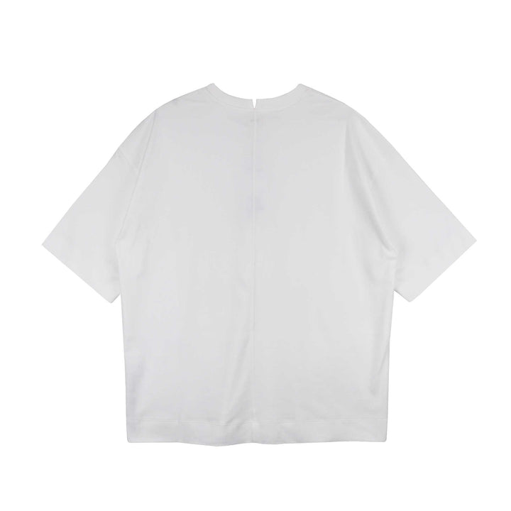 VUJADE - TOTTI T-SHIRT IN SUVIN COTTON