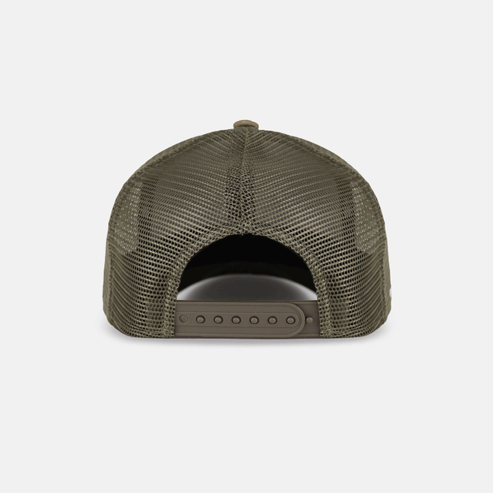 NEW ERA® 9FORTY AUTHENTIC LOGO TRUCKER CAP