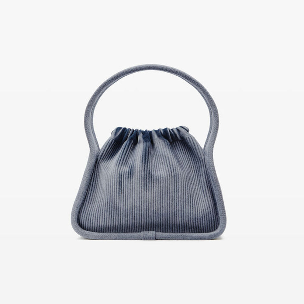 Alexander Wang - ryan ライトブルー スモールバッグ