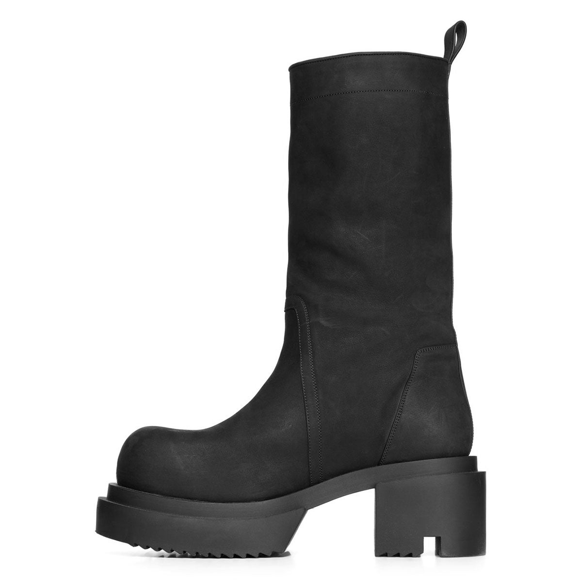 Rick Owens PULL ON BOGUN BOOTS 43