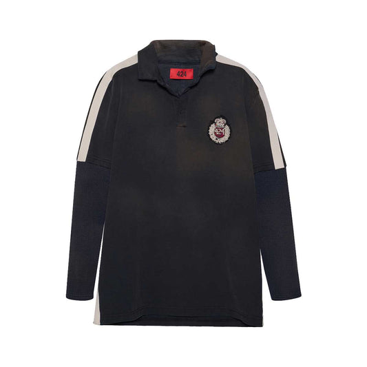 ACADEMY POLO DOUBLE SLEEVE