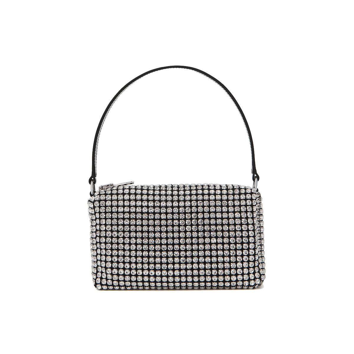 Alexanderwang ラインストーンメッシュポーチ heiress ラインストーン メッシュ ポーチ | Why are you here?