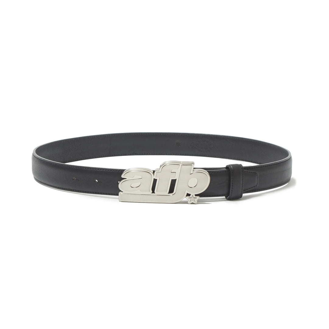 AFB - LOGO BUCKLE BELT