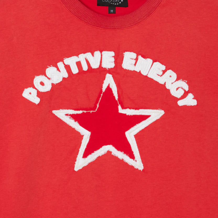 POSITIVE ENERGY LS TEE