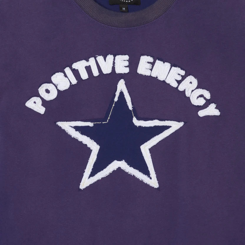 POSITIVE ENERGY LS TEE