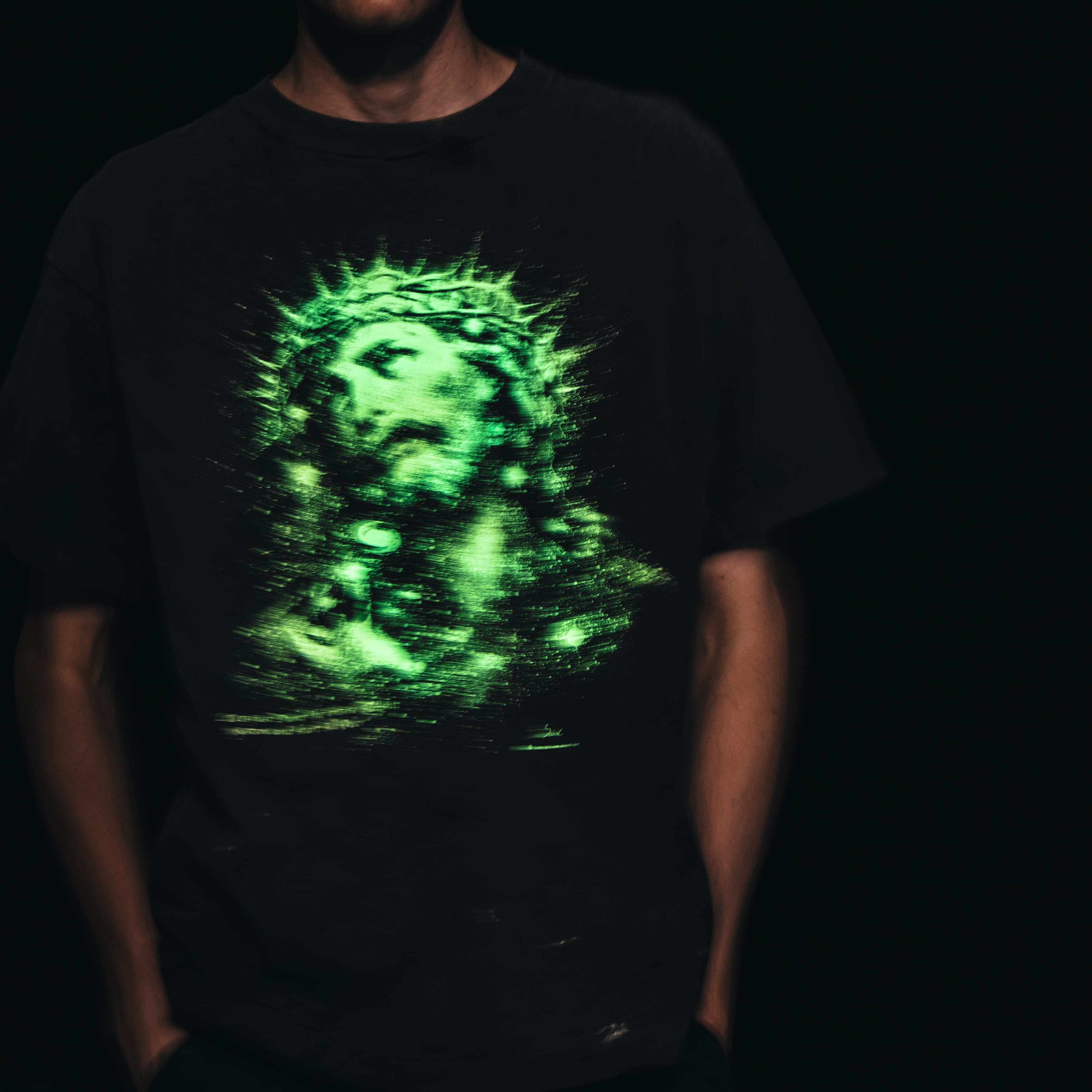 SS TEE/JESUS | Why are you here?