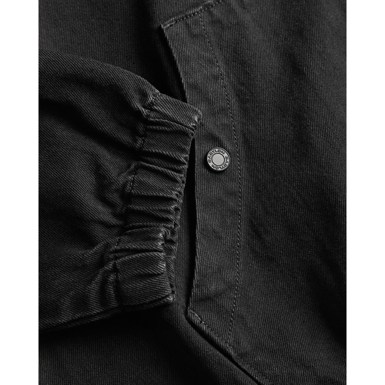 BABYLON LA(バビロン・エルエー) | DENIM ZIP JACKET デニムジップ