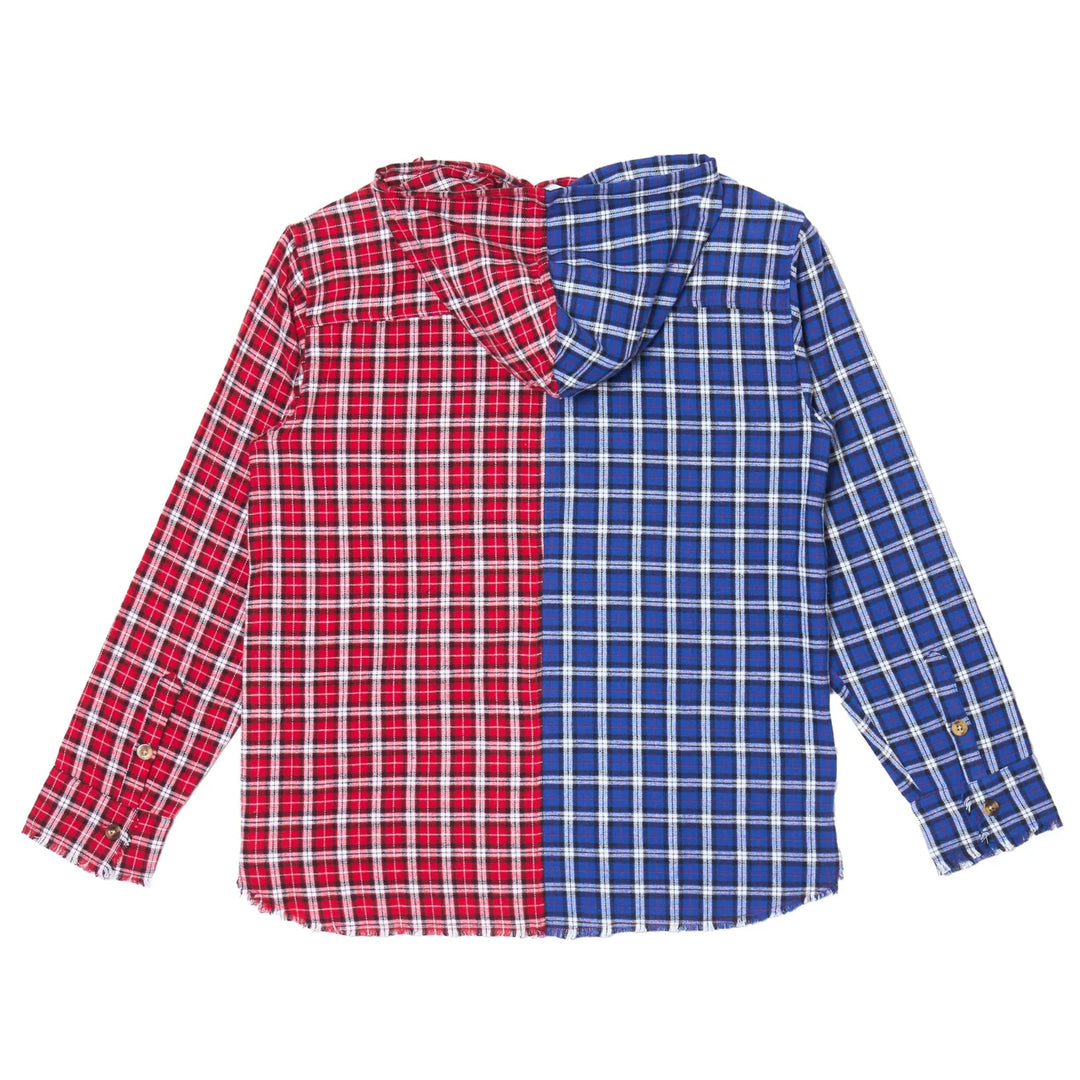 AFB - HOODED SHIRTS
