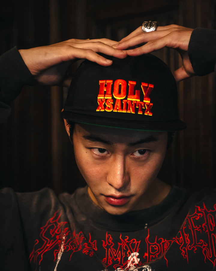 CAP/HOLY SAINT
