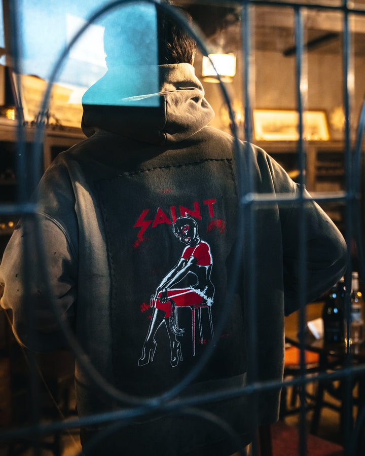 HOODIE/SAINT CELEBRATION