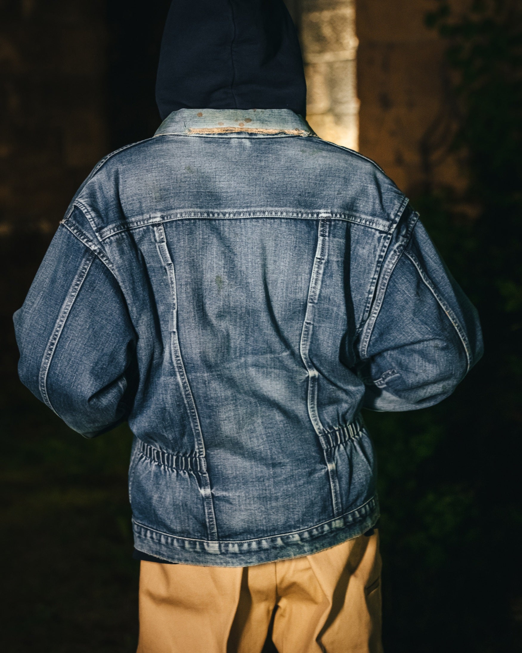 SAINT Mxxxxxx(セントマイケル) | DENIM JACKET/M デニムジャケット