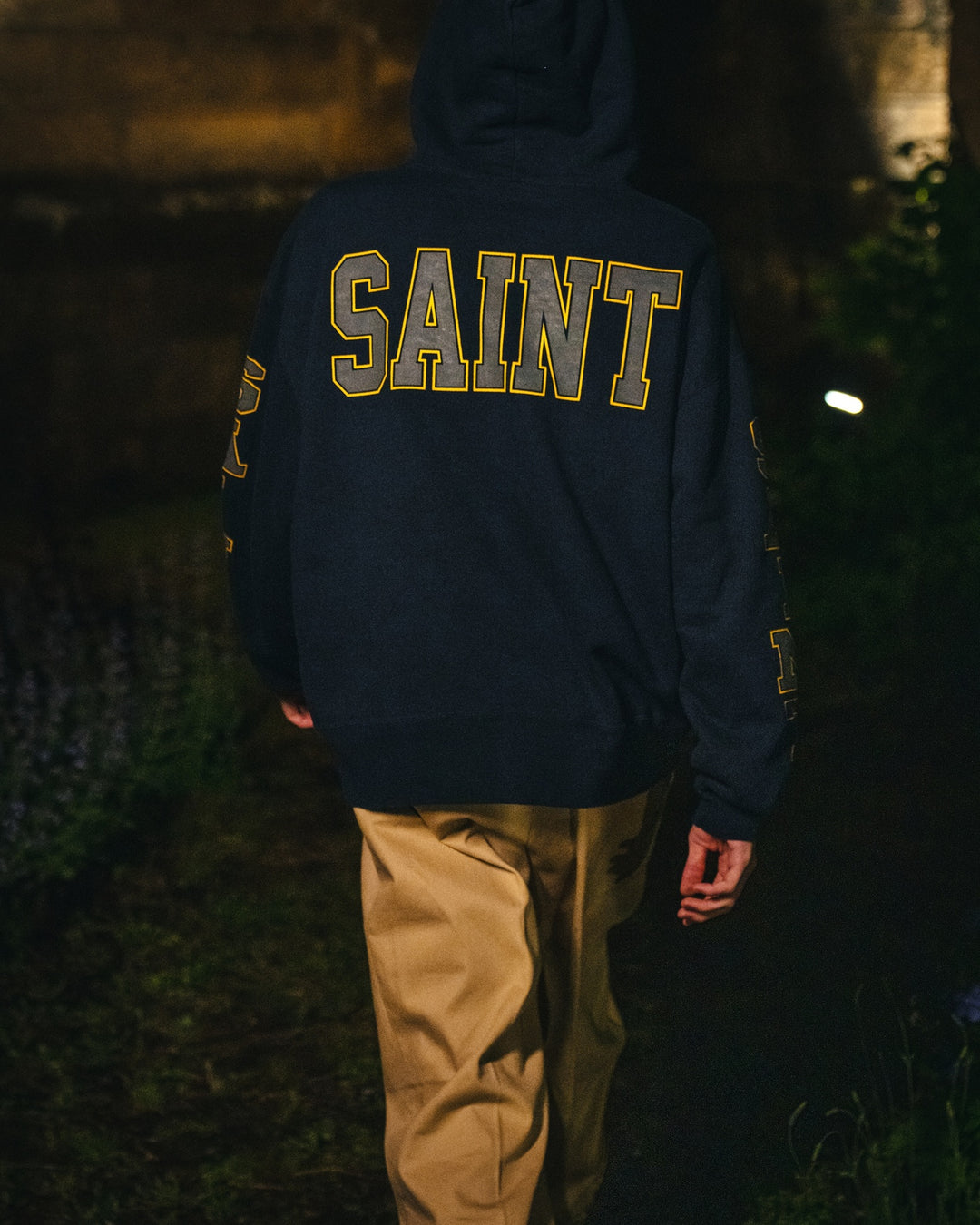HOODIE/SAINT