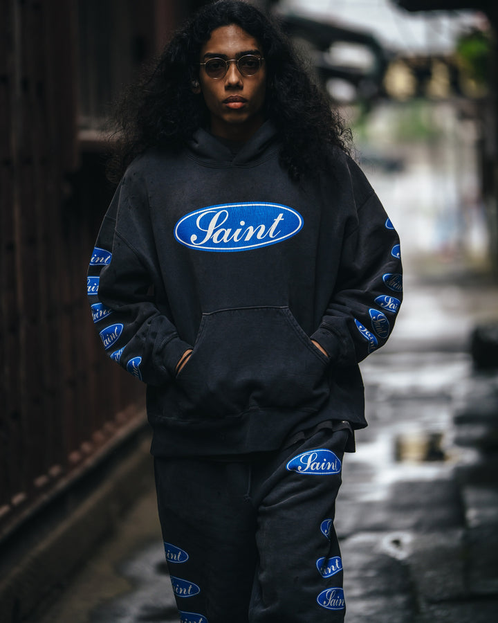 HOODIE/LOVE AMONG