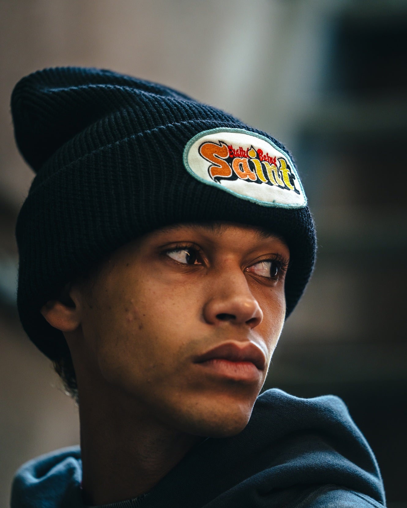 SAINT Mxxxxxx(セントマイケル) | KNIT CAP/SAINT