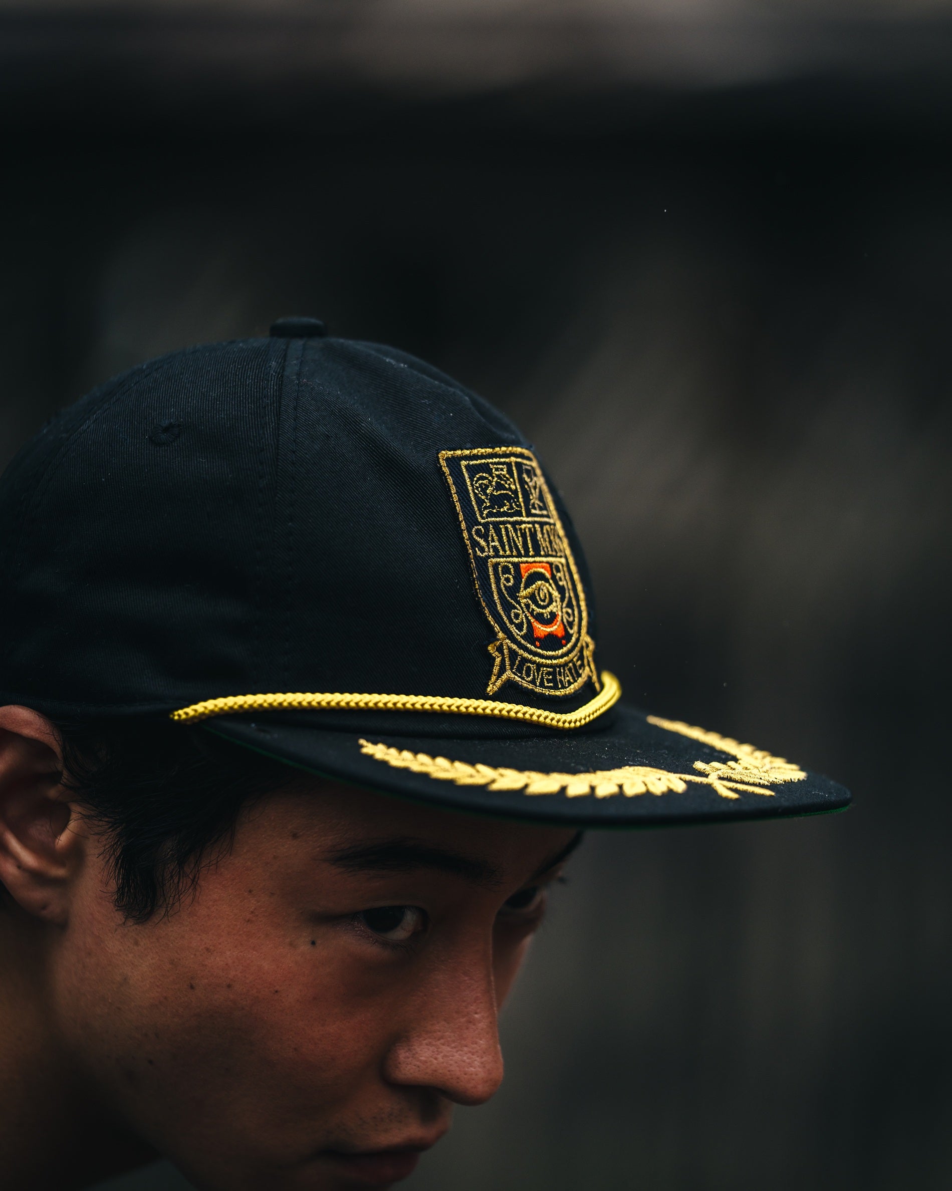 SAINT Mxxxxxx(セントマイケル) | CAP/EYE キャップ