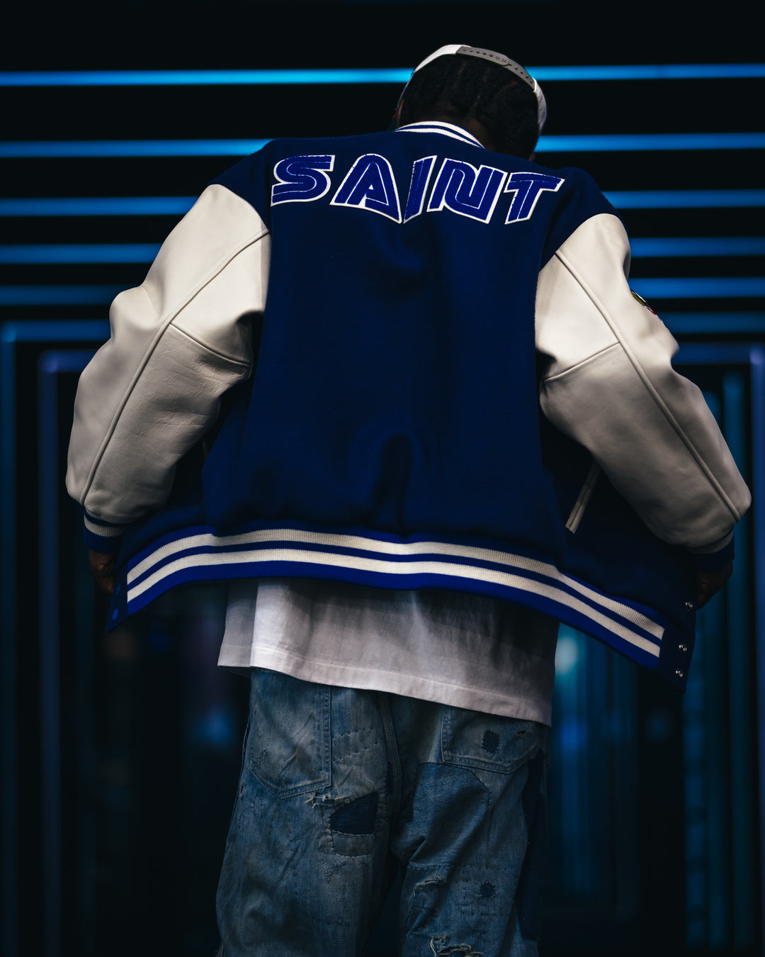 SG_VARSITY JKT/SAINT SEGA