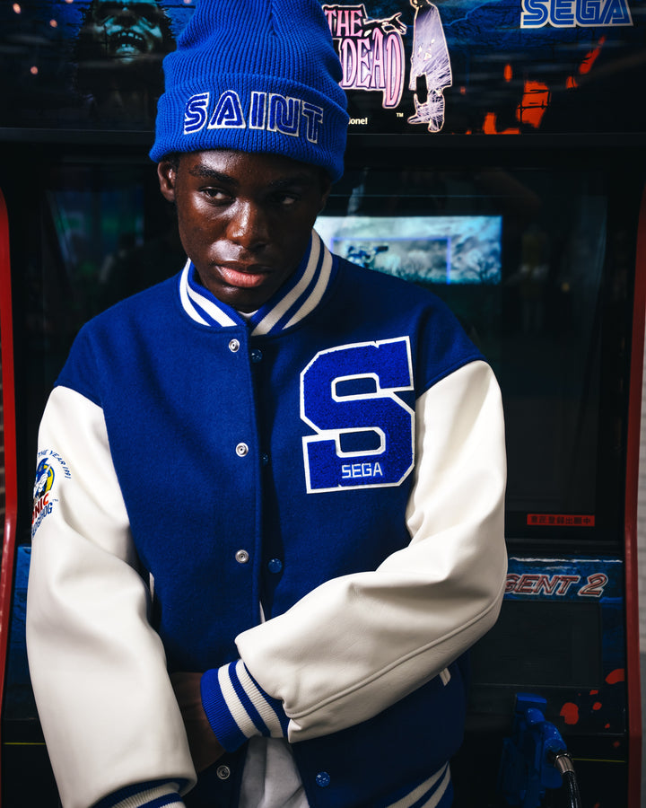 SG_KNIT CAP/SAINT SEGA