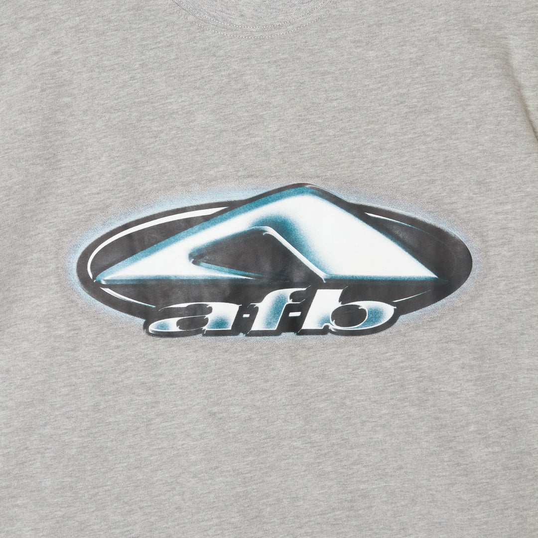 METALLIC TEE