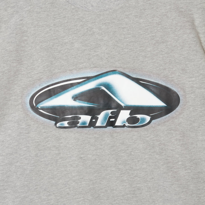 METALLIC TEE