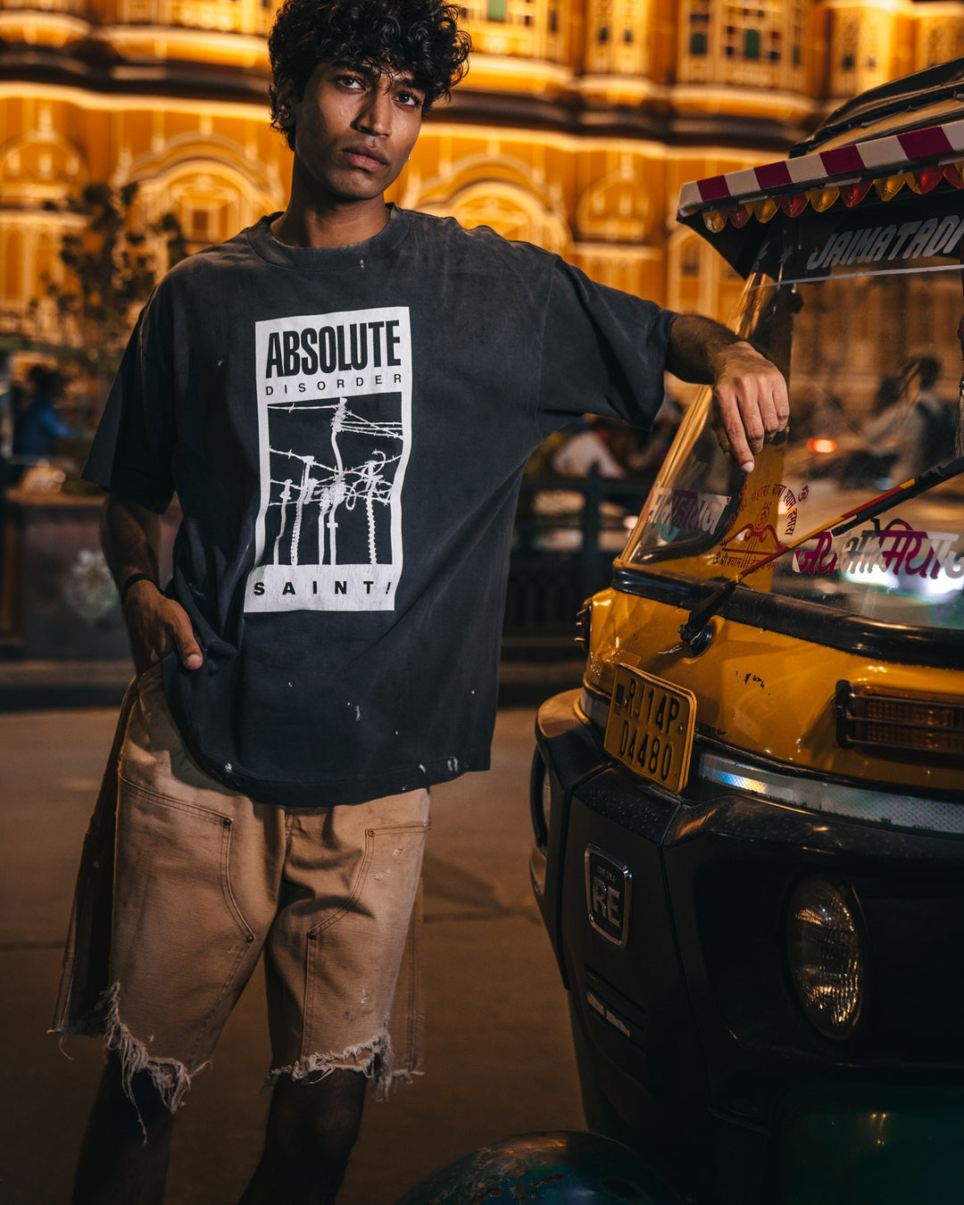 KK_SS T-SHIRT/ABSOLUTE