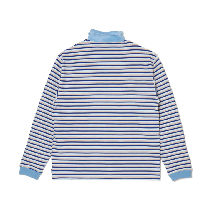 AFB - COMFY LS POLO TEE