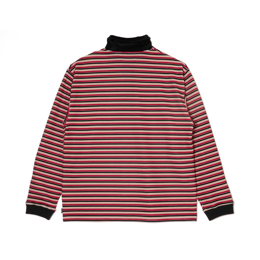 COMFY LS POLO TEE