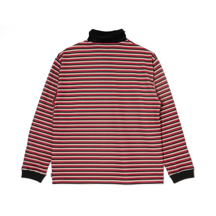 COMFY LS POLO TEE