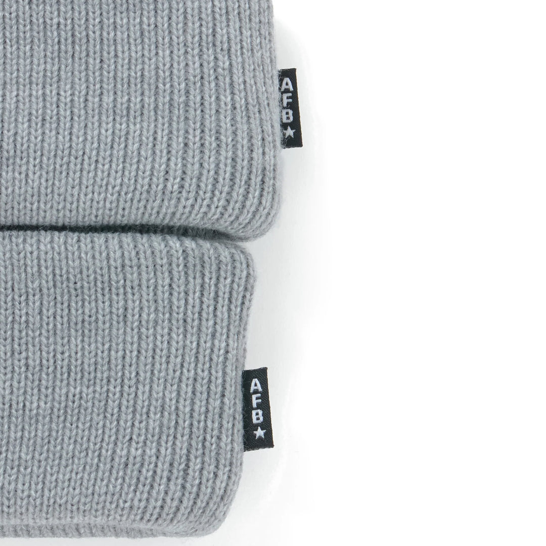 DOUBLE LAYERED BEANIE
