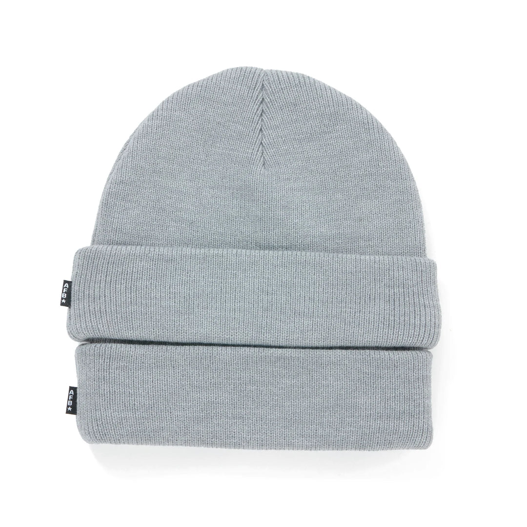 DOUBLE LAYERED BEANIE