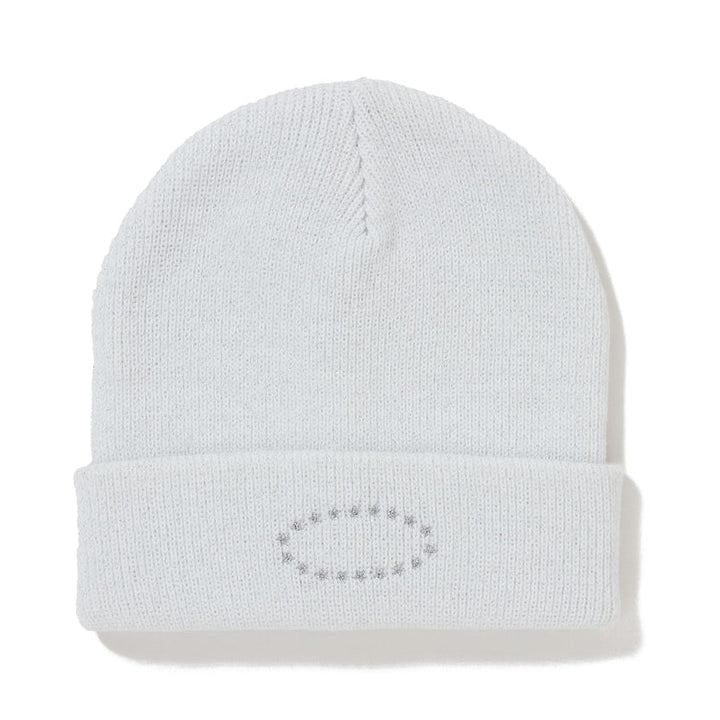 GLITTER DOUBLE BEANIE