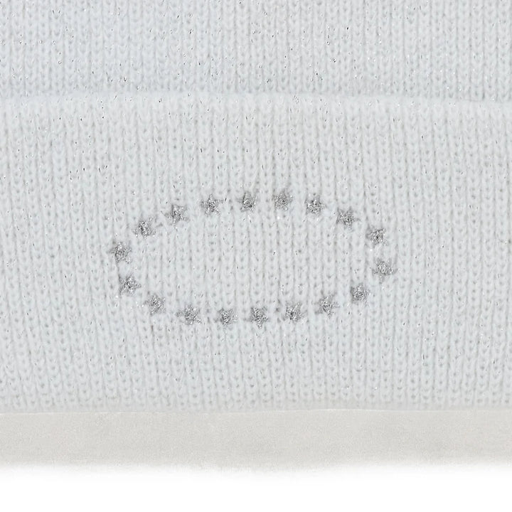 GLITTER DOUBLE BEANIE