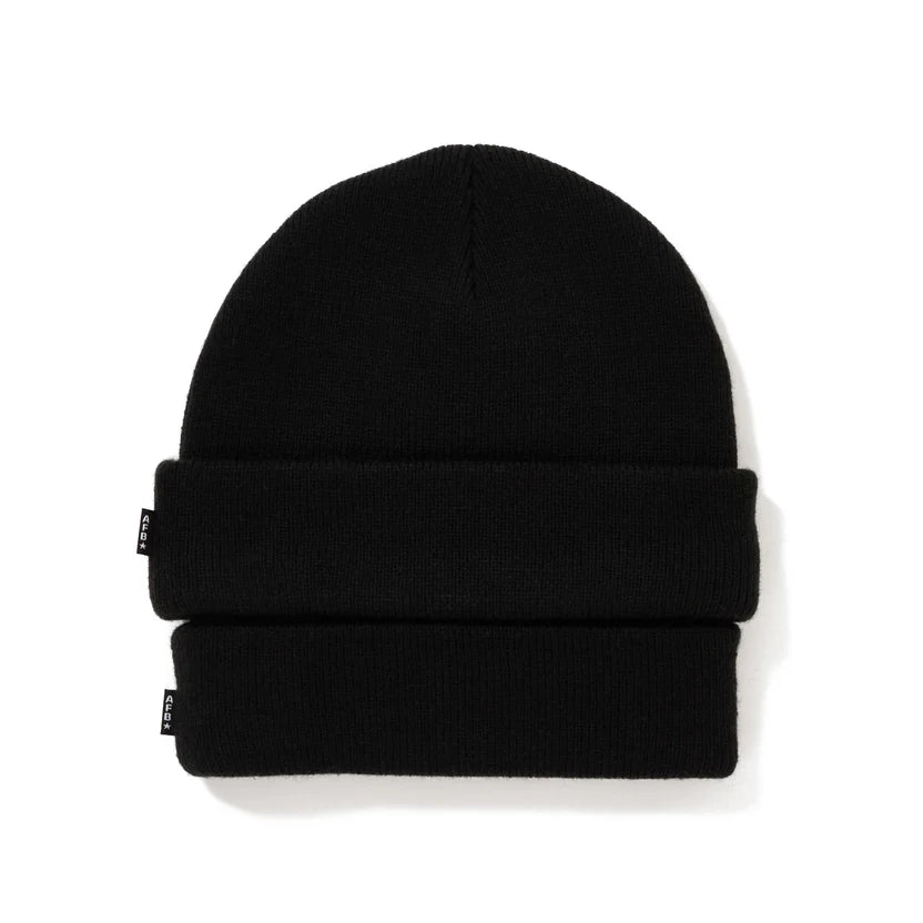DOUBLE LAYERD BEANIE