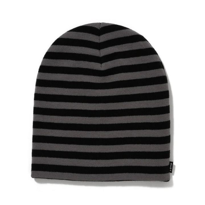 BORDER LONG BEANIE