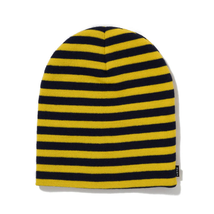BORDER LONG BEANIE