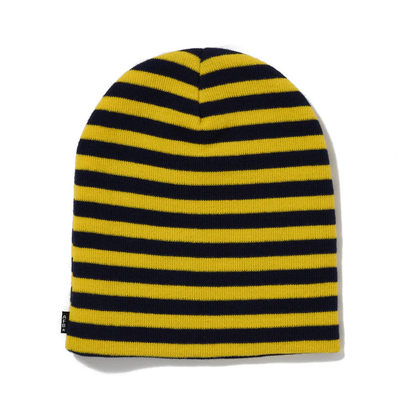 BORDER LONG BEANIE