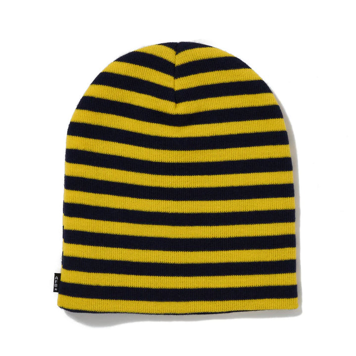 BORDER LONG BEANIE