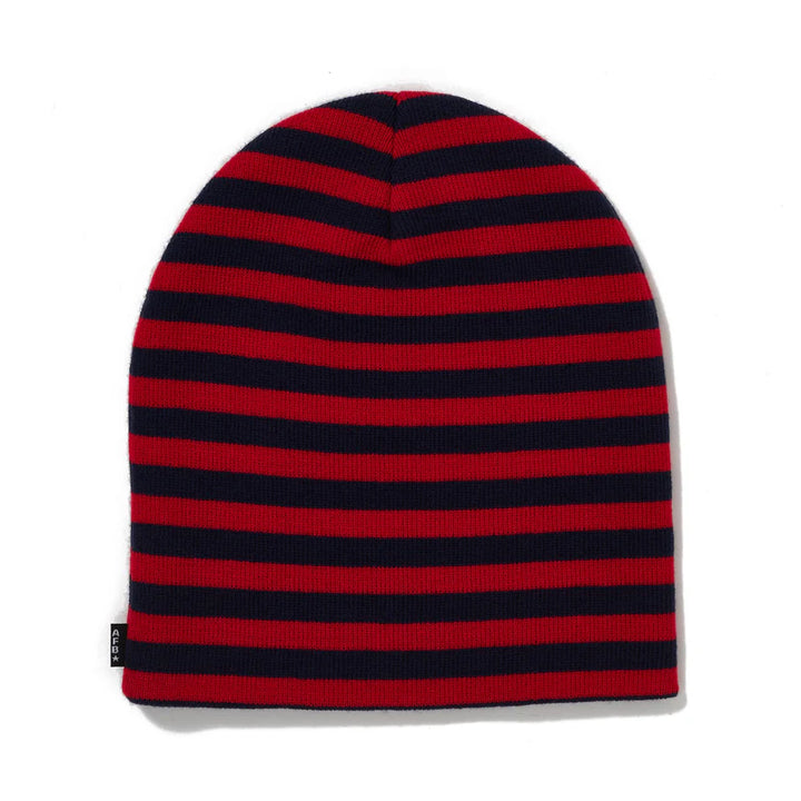 BORDER LONG BEANIE
