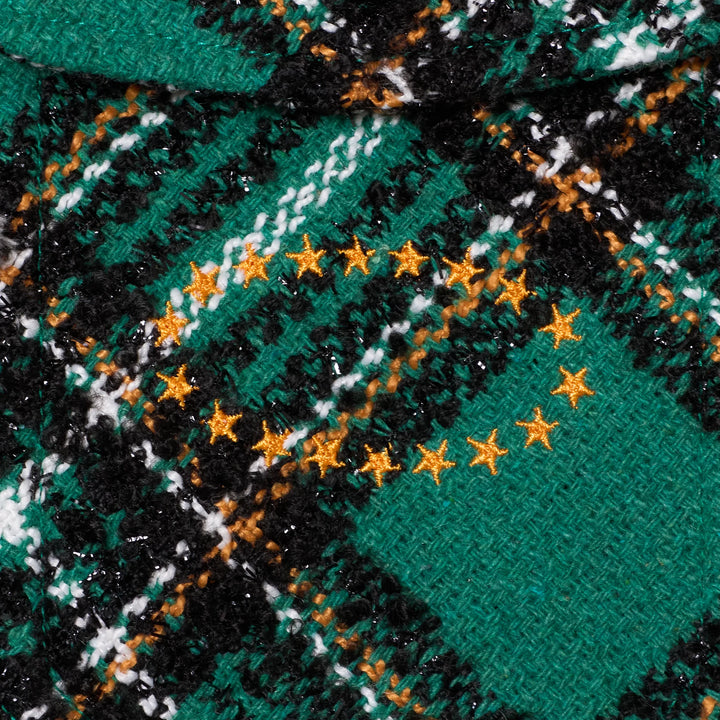 Hooded Flannel Shirt