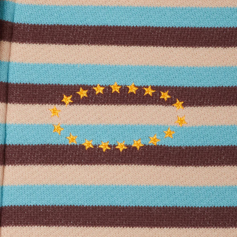 DOUBLE LAYERD ZIP UP HOODIE