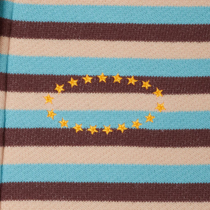 DOUBLE LAYERD ZIP UP HOODIE