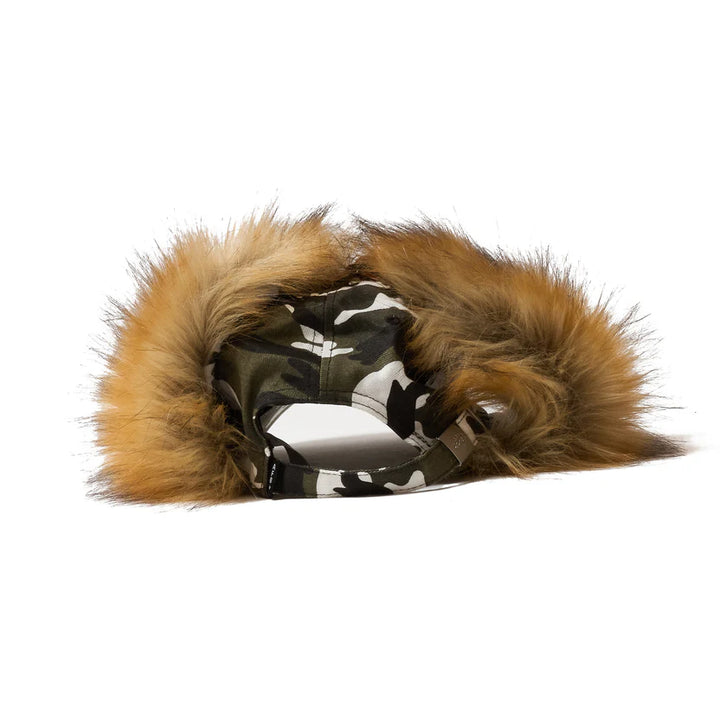 DOG EAR FUR CAP