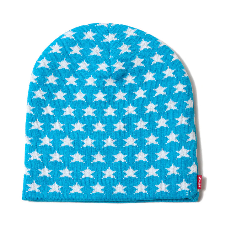STAR LONG BEANIE