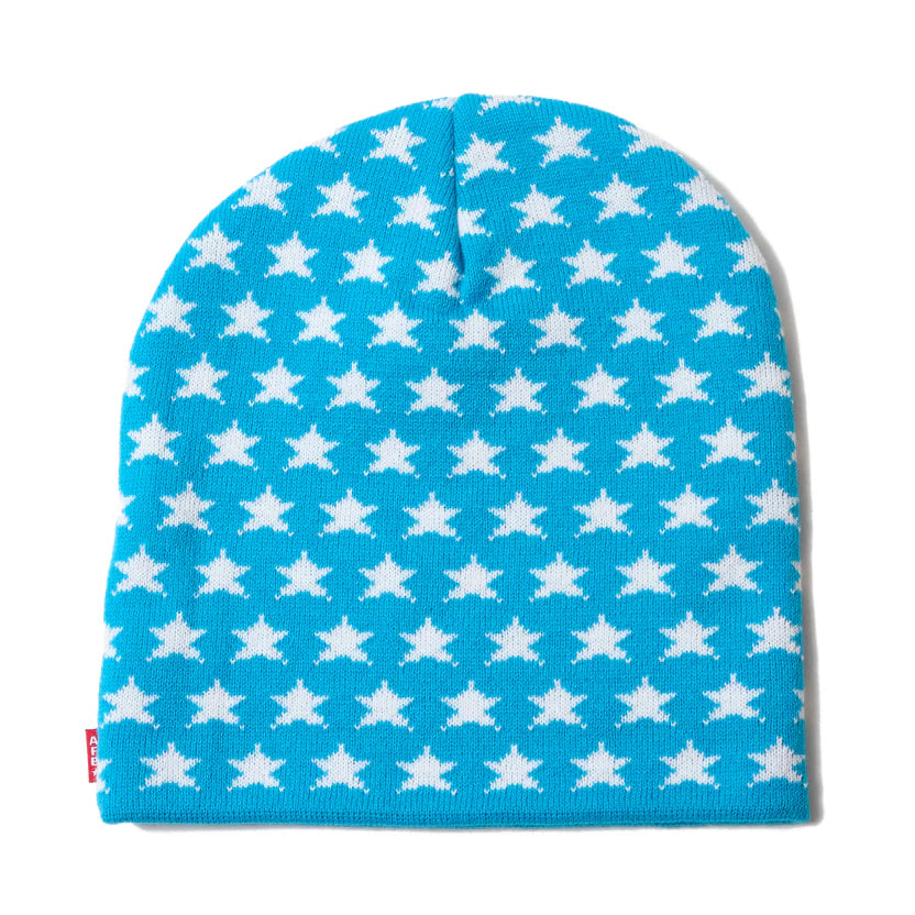 STAR LONG BEANIE
