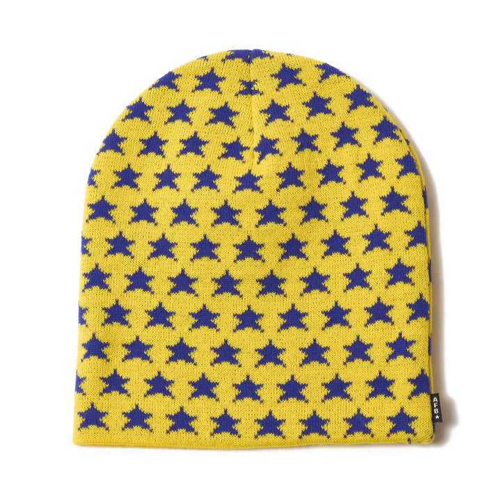 STAR LONG BEANIE