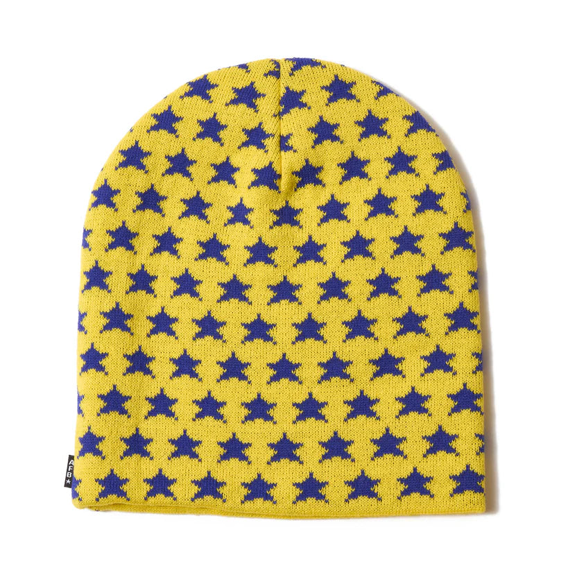 STAR LONG BEANIE