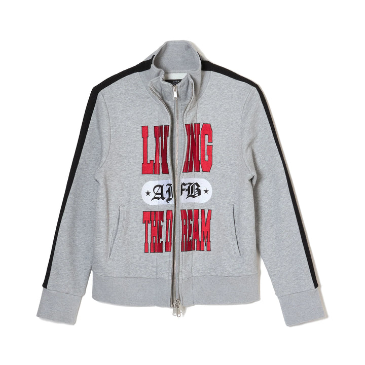 DOUBLE LAYERD TRACK JACKET