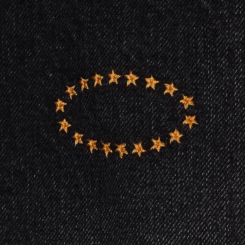 STREET STRAGHT PANTS