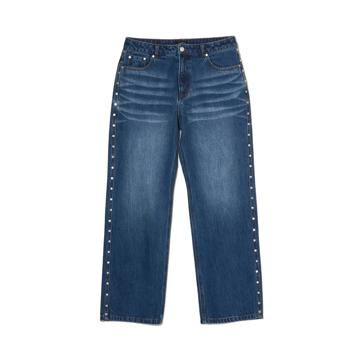 STREET STRAGHT PANTS